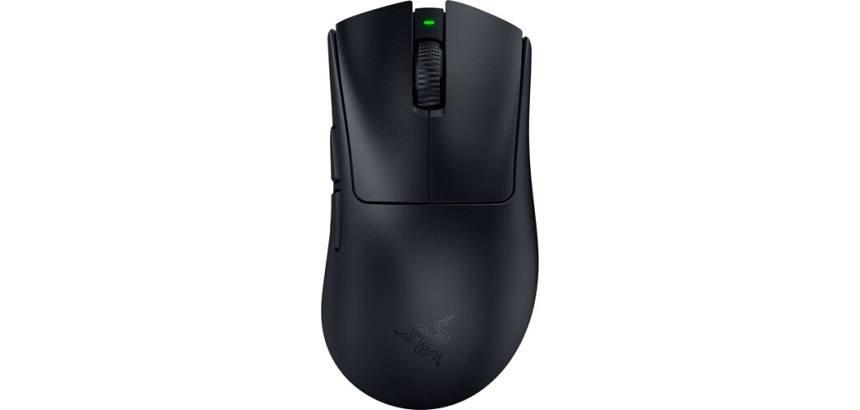Souris Razer sans fil gaming DeathAdder V4 Pro Noir