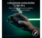 Souris Razer sans fil gaming DeathAdder V4 Pro Noir