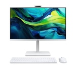 PC Hybride / PC 2 en 1 Acer C27A-GRPL 27" Intel Core 5 16 Go RAM 512 Go SSD Blanc