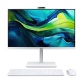 PC Hybride / PC 2 en 1 Acer C27A-GRPL 27" Intel Core 5 16 Go RAM 512 Go SSD Blanc