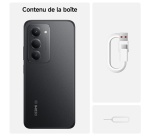 Smartphone Xiaomi Redmi 15 6,9" 5G Double nano SIM 256 Go Midnight Black