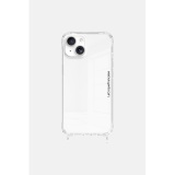 Coque et étui téléphone mobile La Coque Francaise transparente avec anneau iPhone 14