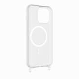 Coque et étui téléphone mobile La Coque Francaise imprimée magsafe Léopard brun avec anneau iPhone 14