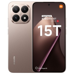 Smartphone Xiaomi 15T conçu avec Leica 256Go Rose Gold