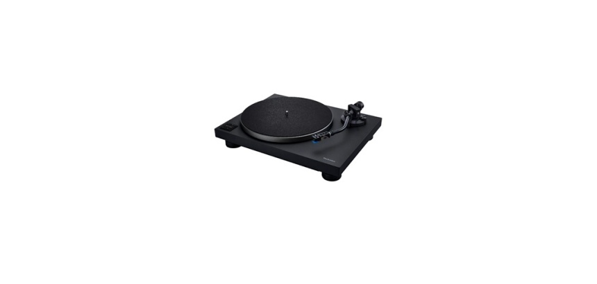 Platine vinyle Technics SL-40CBT Noir