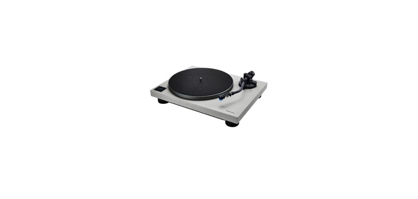Platine vinyle Technics SL-40CBT Gris