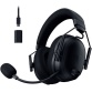 Casque PC Razer BlackShark V3 Pro Noir - E-sports sans fil avec reduction active du bruit (ANC)