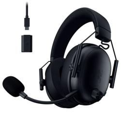 Casque PC Razer BlackShark V3 Noir - E-sports sans fil