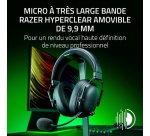 Casque PC Razer BlackShark V3 Noir - E-sports sans fil