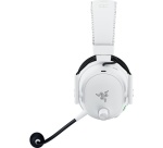 Casque PC Razer BlackShark V3 Pro Blanc - E-sports sans fil avec réduction active du bruit (ANC)