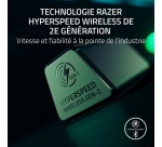 Casque PC Razer BlackShark V3 Pro Blanc - E-sports sans fil avec réduction active du bruit (ANC)