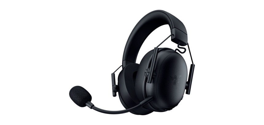 Casque PC Razer BlackShark V3 X Hyperspeed - E-sports sans fil