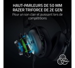 Casque PC Razer BlackShark V3 X Hyperspeed - E-sports sans fil