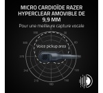 Casque PC Razer BlackShark V3 X Hyperspeed - E-sports sans fil