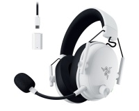Casque PC Razer BlackShark V3 Blanc - E-sports sans fil
