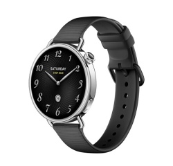 Montre connectée Xiaomi Watch S4 41mm Bluetooth Noir