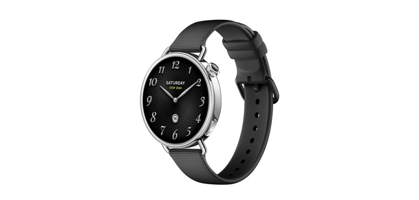 Montre connectée Xiaomi Watch S4 41mm Bluetooth Noir