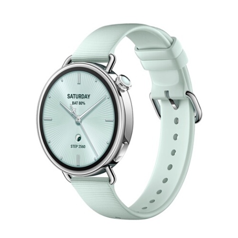 Montre connectée Xiaomi Watch S4 41mm Bluetooth Menthe