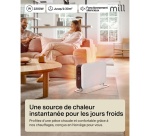 Convecteur électrique Mill Instant Max Led 2200W CO2200LEDMAX