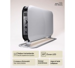 Convecteur électrique Mill Instant Led 2000W SG2000LED