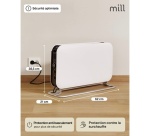 Convecteur électrique Mill Instant Led 2000W SG2000LED