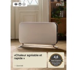 Convecteur électrique Mill Instant Led 2000W SG2000LED