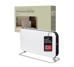 Convecteur électrique Mill Instant Led 2000W SG2000LED