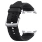 Accessoires bracelet et montre connectée Samsung hybride premium Noir pour Galaxy Watch Series
