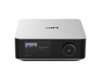 Amplificateur hi-fi Wiim Amp Ultra Argent