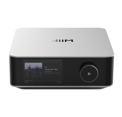 Amplificateur hi-fi Wiim Amp Ultra Argent