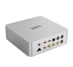 Amplificateur hi-fi Wiim Amp Ultra Argent