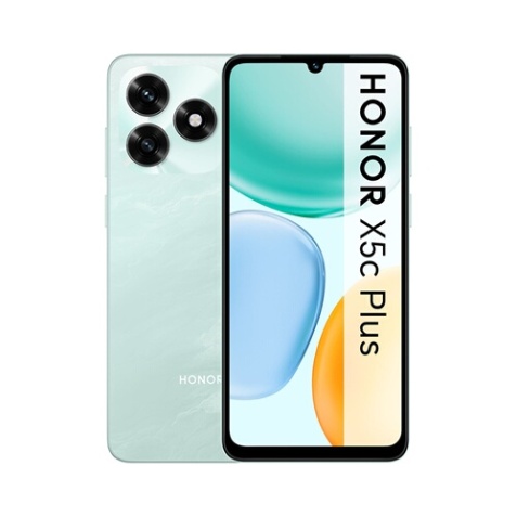 Smartphone Honor X5c Plus 6,74" Double nano SIM 64 Go Ocean Cyan