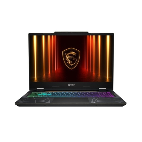 PC portable Msi Gaming Cyborg 15 B13WFKG-649FR 15,6" Full HD 144 Hz Intel Core i7 16 Go RAM 512 Go SSD Nvidia GeForce RTX 5060 Gris