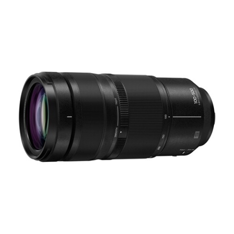 Objectif zoom Panasonic Optique Monture L LUMIX S Full Frame 100-500mm F5-7.1 O.I.S