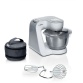 Robot pâtissier Bosch Mum5 Série 4 MUM58200E 1000 W Blanc Argent
