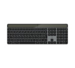 Clavier Mobility Lab KS720W SANS FIL SOLAIRE MULTICONNEXION WIN - BLACK FR