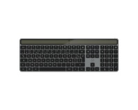 Clavier Mobility Lab KS720W SANS FIL SOLAIRE MULTICONNEXION WIN - BLACK FR