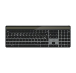Clavier Mobility Lab KS720W SANS FIL SOLAIRE MULTICONNEXION WIN - BLACK FR