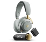Casque PC Steelseries gaming sans fil Arctis Nova Elite Sage & Gold