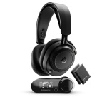 Casque PC Steelseries gaming sans fil Arctis Nova Elite Obsidian Black