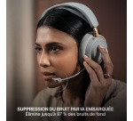 Casque PC Steelseries gaming sans fil Arctis Nova Elite Obsidian Black