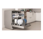Lave-vaisselle pose libre Indesit I3FL634OS
