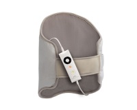 Coussin chauffant Dreamland Revive Me Dorsal 61 x 38 cm Beige
