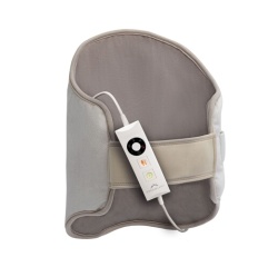 Coussin chauffant Dreamland Revive Me Dorsal 61 x 38 cm Beige