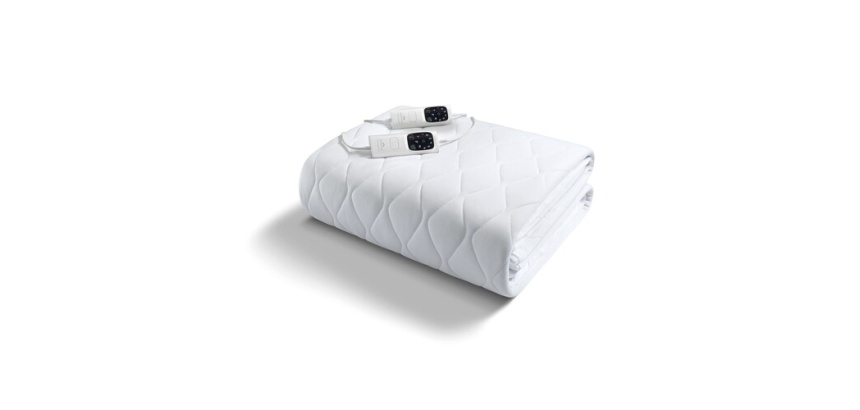 Couverture chauffante Dreamland SURMATELAS CHAUFFANT DREAMY NIGHT DOUBLE 6T WAFFLE 195X165