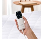 Couverture chauffante Dreamland SURMATELAS CHAUFFANT DREAMY NIGHT DOUBLE 6T WAFFLE 195X165