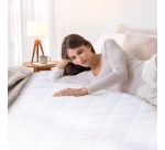 Couverture chauffante Dreamland SURMATELAS CHAUFFANT DREAMY NIGHT DOUBLE 6T WAFFLE 195X165