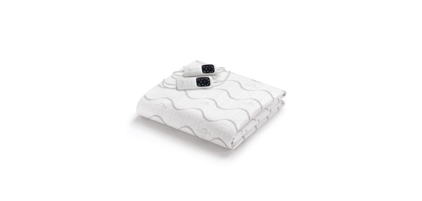 Couverture chauffante Dreamland SURMATELAS CHAUFFANT BLISSFUL NIGHT DOUBLE 6T 150X137