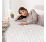 Couverture chauffante Dreamland SURMATELAS CHAUFFANT BLISSFUL NIGHT DOUBLE 6T 150X137