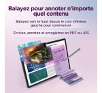 Tablette tactile Lenovo Idea Tab Pro Matte Edition + Stylet tab Pen Plus